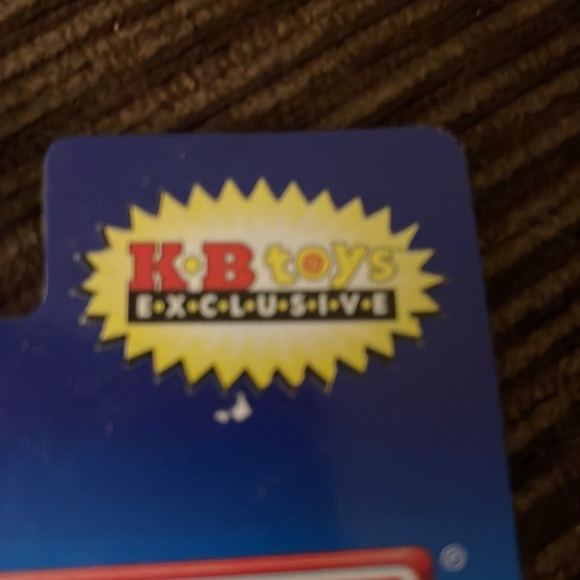 Vintage Die-cast Johnny Lightning Monopoly Volkswagen Bus Van Red Silver… - Picture 7 of 7